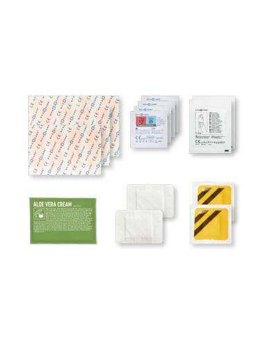 MyKit Kit de primero auxiliios Mordeduras y picaduras N304152Z1
