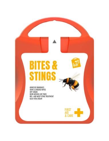 MyKit Kit de primero auxiliios Mordeduras y picaduras N404152Z1