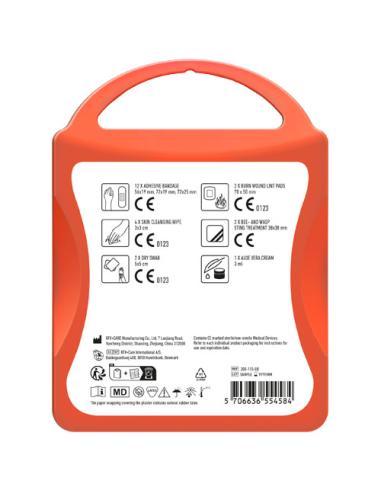 MyKit Kit de primero auxiliios Mordeduras y picaduras N404152Z1