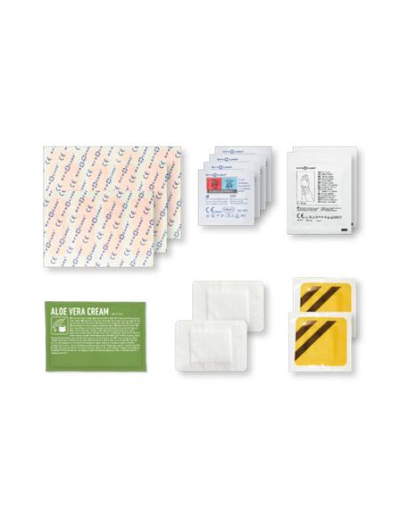 MyKit Kit de primero auxiliios Mordeduras y picaduras N504152Z1