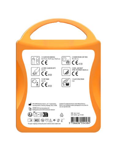 MyKit Kit de primero auxiliios Mordeduras y picaduras N804152Z1
