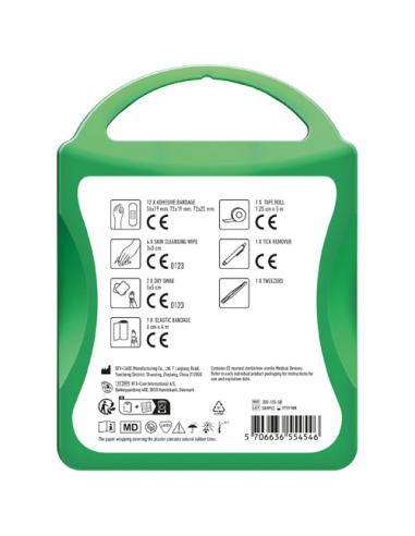 MyKit Kit de primero auxiliios Mascotas N305152Z1