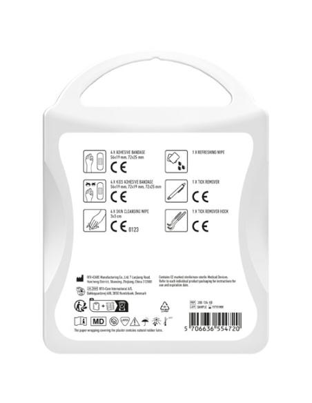 MyKit Kit de primero auxiliios Garrapatas N106152Z1