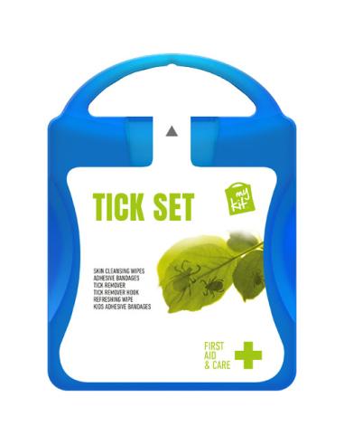 MyKit Kit de primero auxiliios Garrapatas N206152Z1