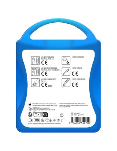 MyKit Kit de primero auxiliios Garrapatas N206152Z1