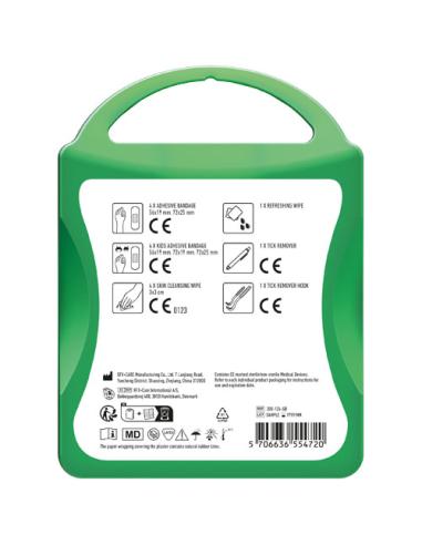 MyKit Kit de primero auxiliios Garrapatas N306152Z1