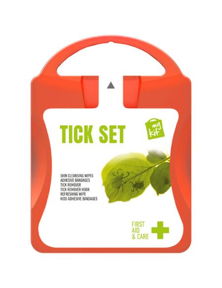 MyKit Kit de primero auxiliios Garrapatas N406152Z1