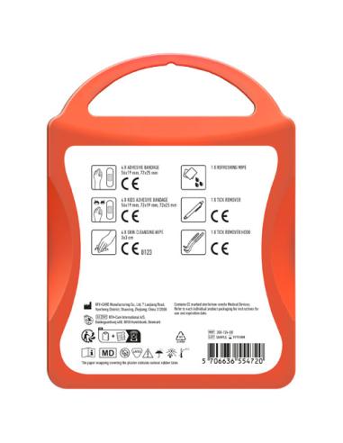 MyKit Kit de primero auxiliios Garrapatas N406152Z1