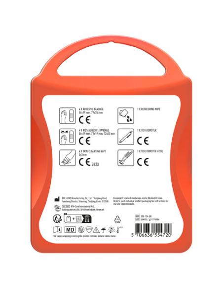 MyKit Kit de primero auxiliios Garrapatas N406152Z1