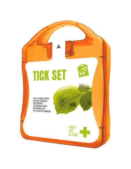 MyKit Kit de primero auxiliios Garrapatas N806152Z1