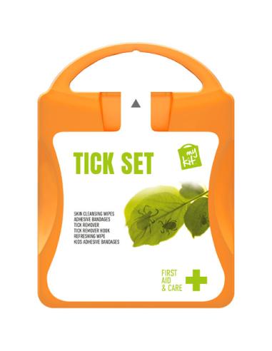 MyKit Kit de primero auxiliios Garrapatas N806152Z1
