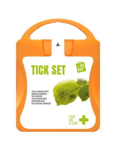 MyKit Kit de primero auxiliios Garrapatas N806152Z1
