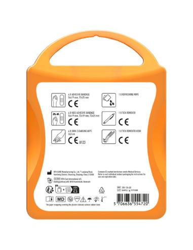 MyKit Kit de primero auxiliios Garrapatas N806152Z1