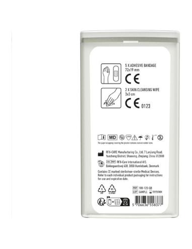 MiniKit Primeros Auxilios N103552Z1