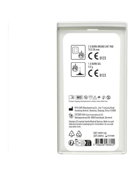 MiniKit Quemaduras N104552Z1