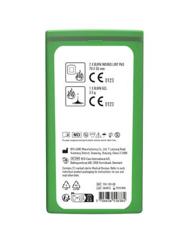 MiniKit Quemaduras N304552Z1