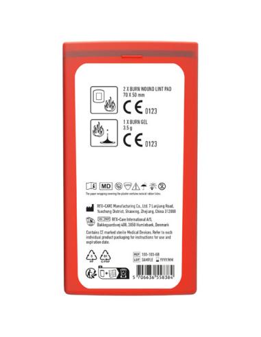 MiniKit Quemaduras N404552Z1