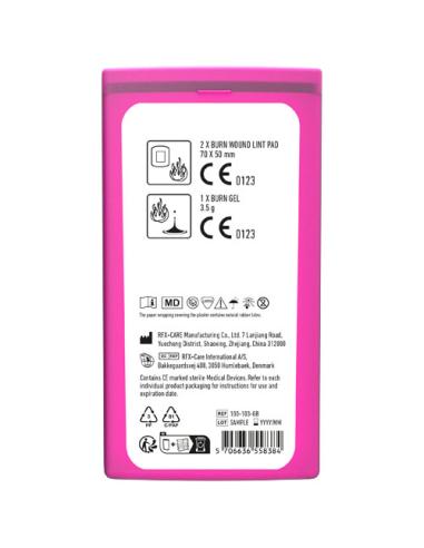 MiniKit Quemaduras N504552Z1