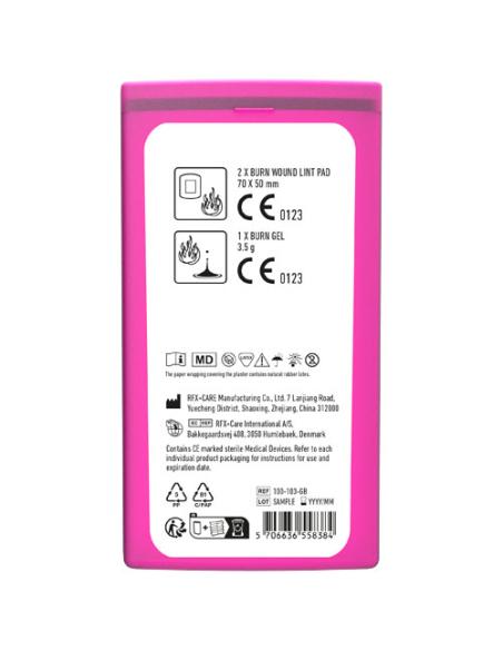 MiniKit Quemaduras N504552Z1