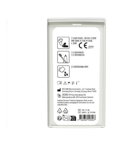 MiniKit Set viaje A bordo N106552Z1