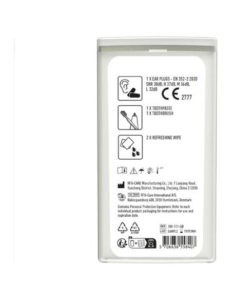 MiniKit Set viaje A bordo N106552Z1