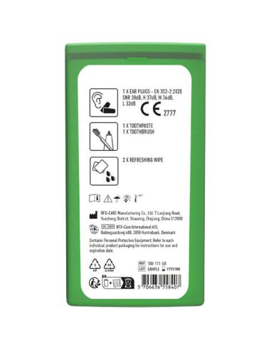 MiniKit Set viaje A bordo N306552Z1