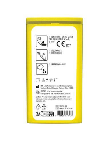 MiniKit Set viaje A bordo N606552Z1