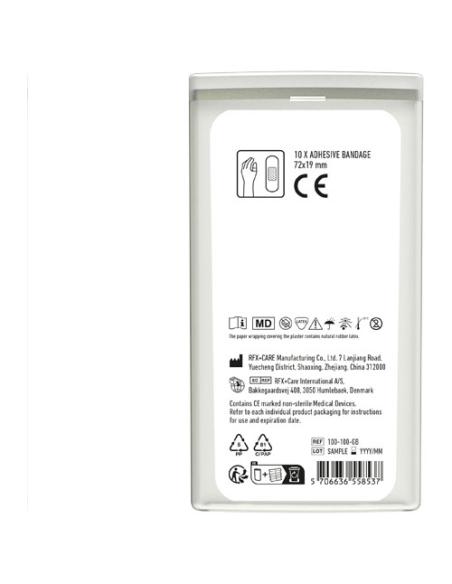 MiniKit Apósitos adhesivos N101652Z1