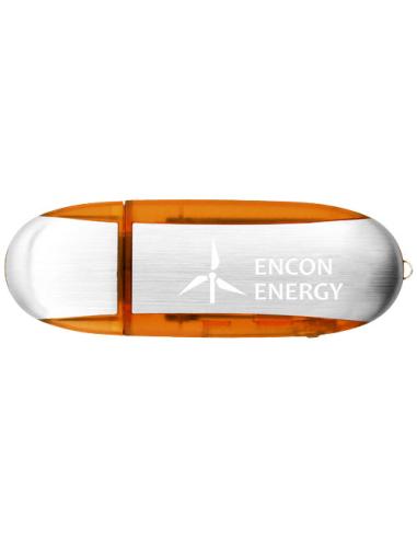 Memoria USB ovalada NG18503Z1