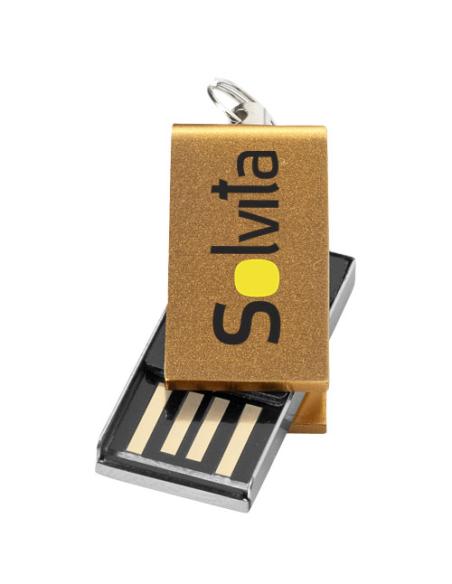 Memoria USB mini rotate de aluminio ND17293Z1