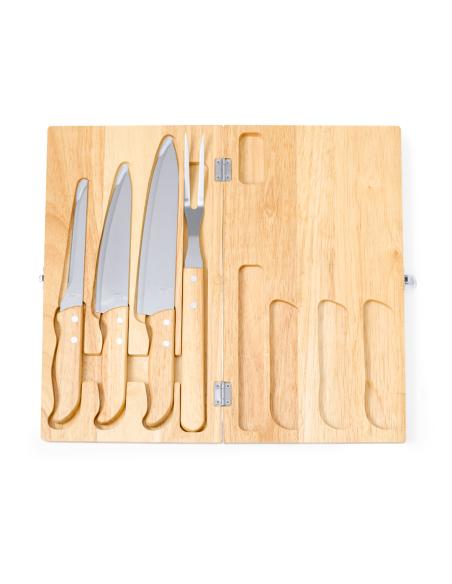 Set Cuchillos N39502