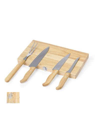 Set Cuchillos N39502