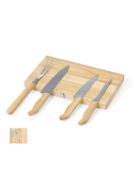 Set Cuchillos N39502