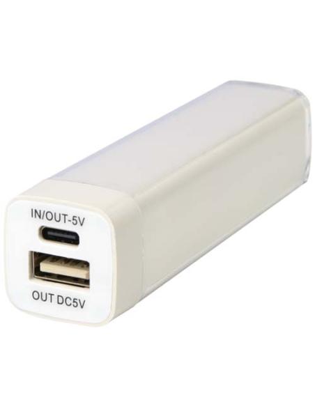 Batería externa de 2200/2600 mAh NC10707Z1