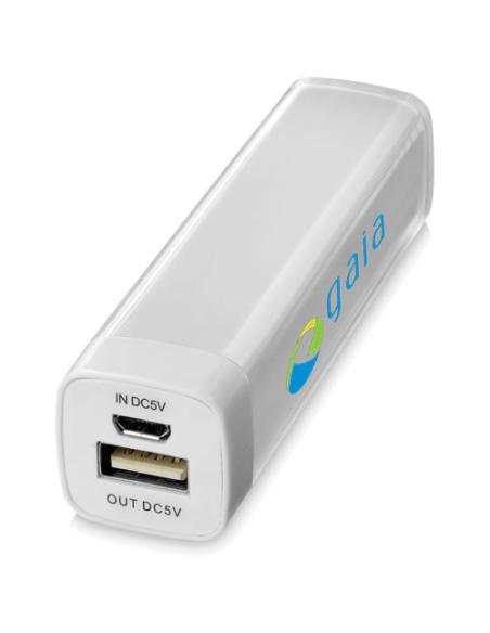 Batería externa de 2200/2600 mAh ND10707Z1