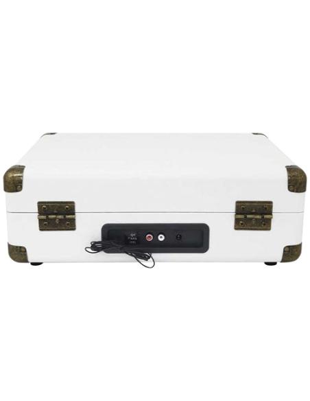 Tocadiscos y reproductor MP3 Prixton N10250AP1