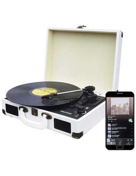 Tocadiscos y reproductor MP3 Prixton N10250AP1