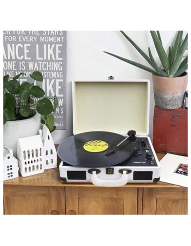 Tocadiscos y reproductor MP3 Prixton N10250AP1