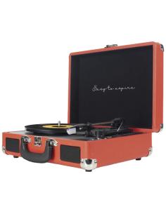 Tocadiscos y reproductor MP3 Prixton N10250AP1