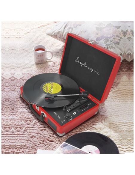 Tocadiscos y reproductor MP3 Prixton N20250AP1