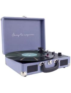 Tocadiscos y reproductor MP3 Prixton N10250AP1