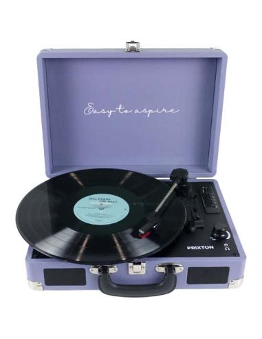 Tocadiscos y reproductor MP3 Prixton N53250AP1