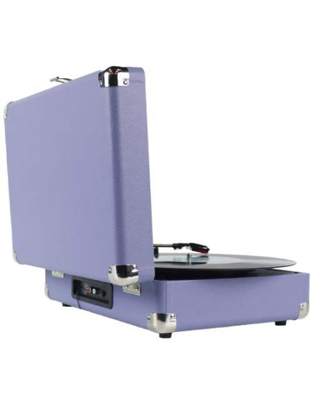 Tocadiscos y reproductor MP3 Prixton N53250AP1