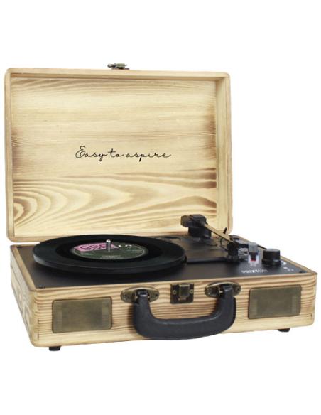 Tocadiscos y reproductor MP3 Prixton N63250AP1