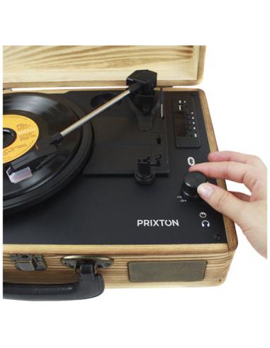 Tocadiscos y reproductor MP3 Prixton N63250AP1