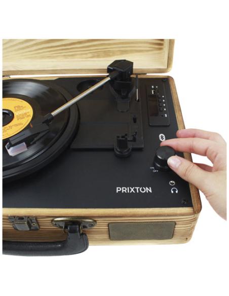 Tocadiscos y reproductor MP3 Prixton N63250AP1
