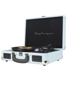 Tocadiscos y reproductor MP3 Prixton N10250AP1