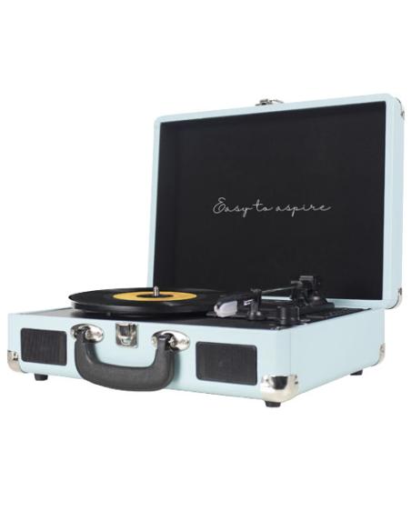 Tocadiscos y reproductor MP3 Prixton N55250AP1