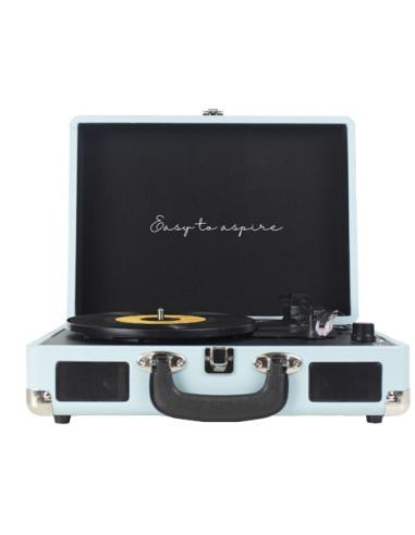 Tocadiscos y reproductor MP3 Prixton N55250AP1