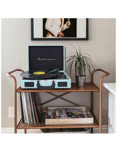 Tocadiscos y reproductor MP3 Prixton N55250AP1